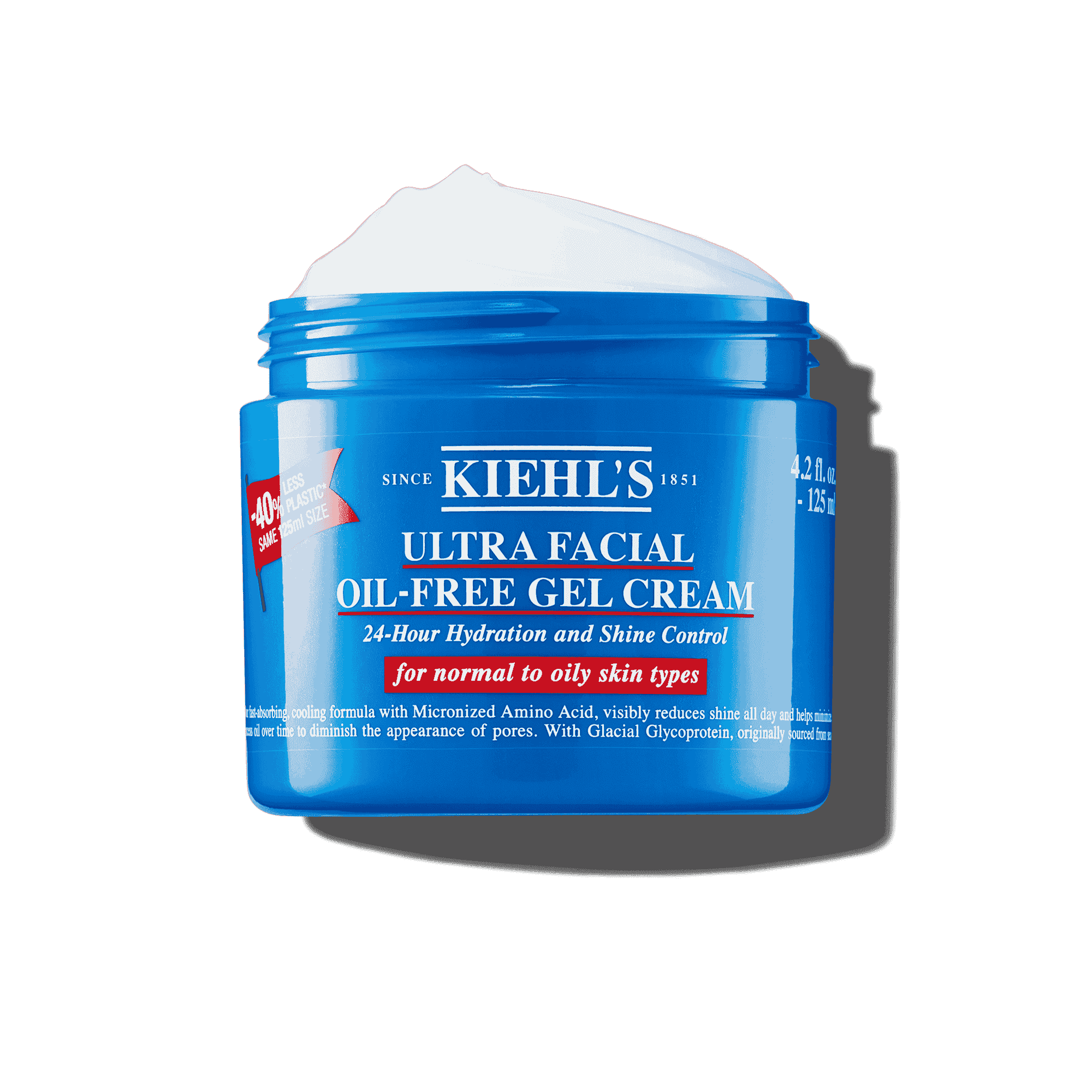 Ultra Facial Oil-Free Gel Cream – Vlažilna gel krema – Kiehl's
