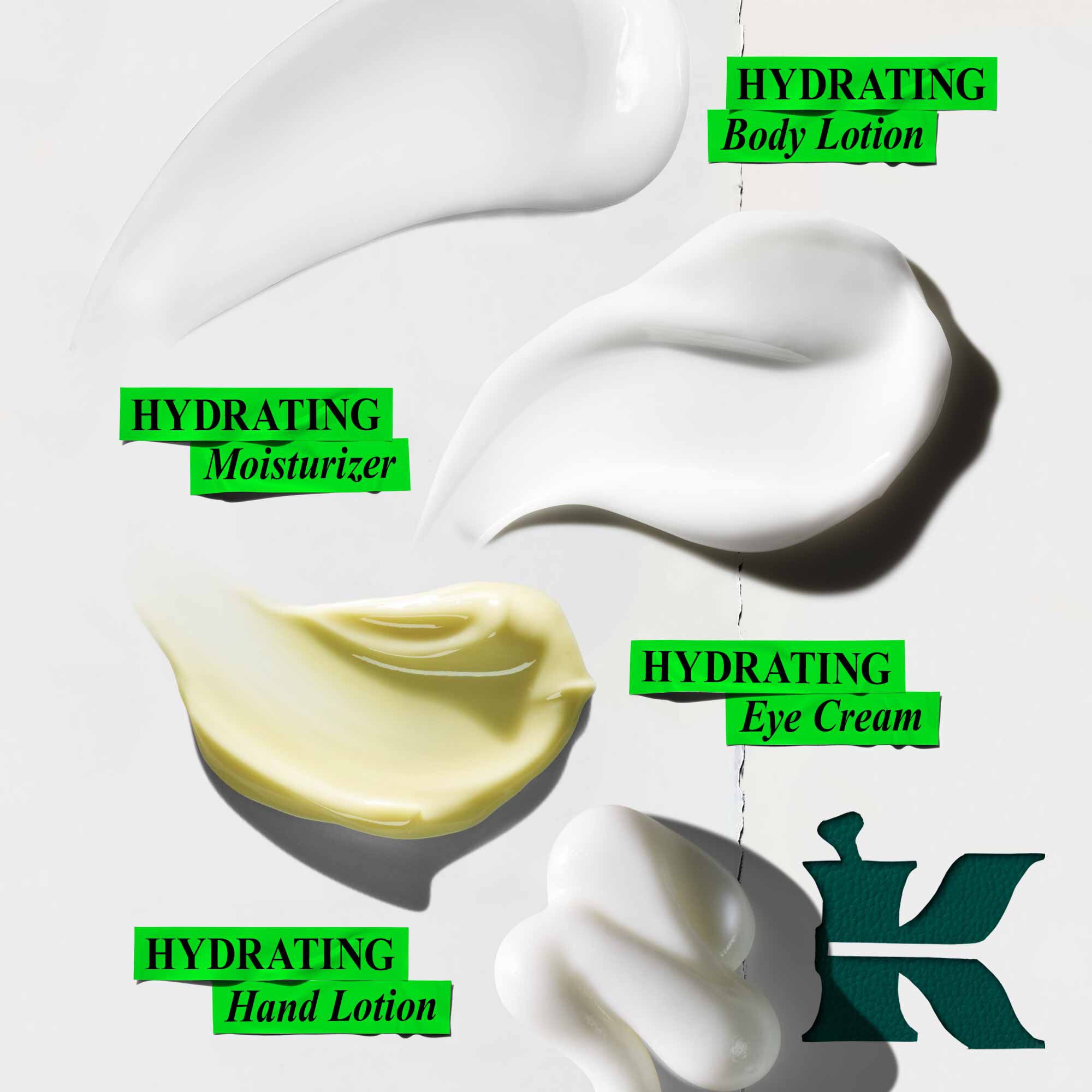 Mini vlage, darilni komplet Big Benefits