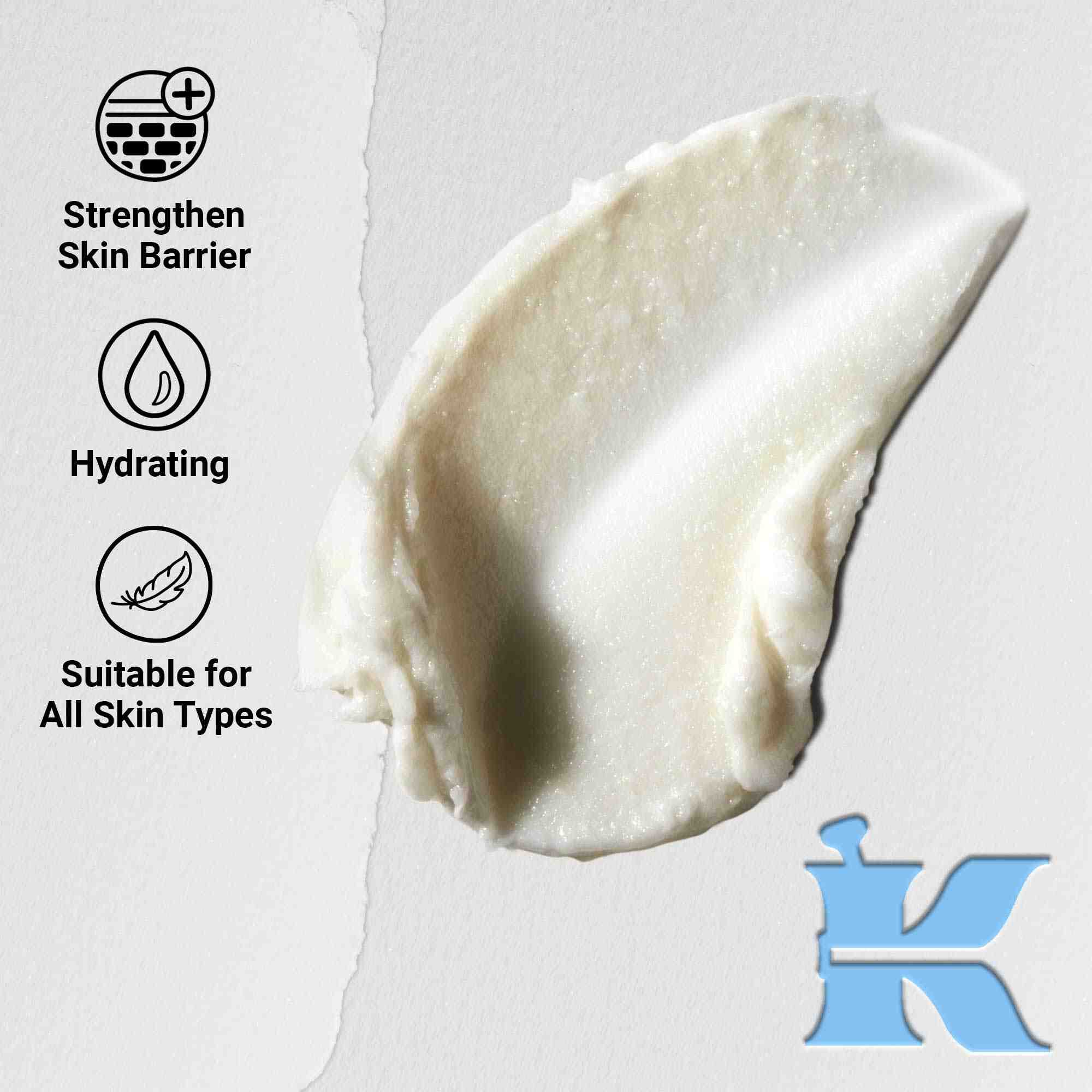 Ultra Facial Overnight Rehydrating Mask with 10.5% Squalane
