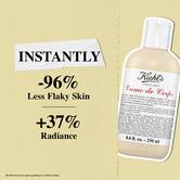 Losjon Kiehl's Creme de Corps takoj poskrbi za 96 % manj luskaste kože in 37 % večji sijaj