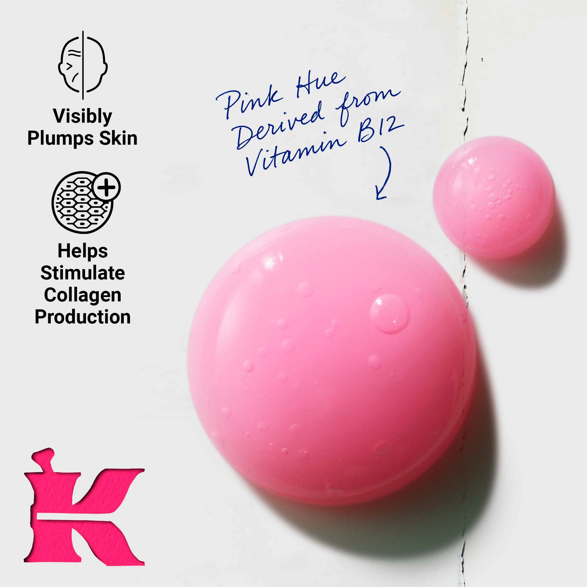 1cc CollaShot Plump serum, serum za obraz z rekombinantnim kolagenom za bolj čvrst in poln videz kože