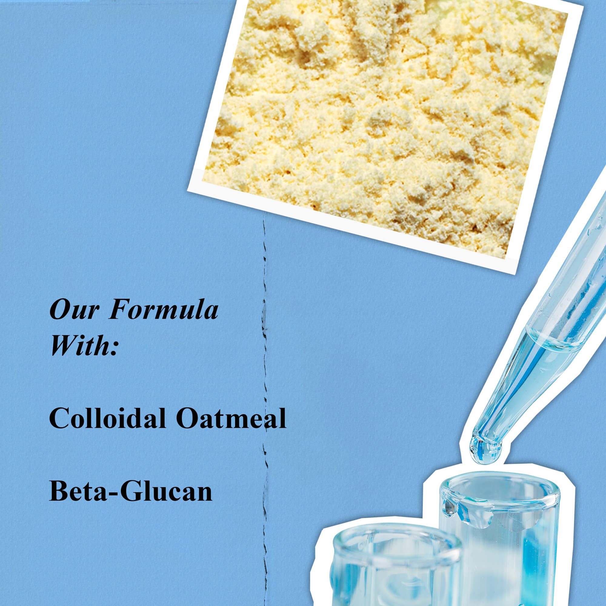 Sestavine kreme Kiehl's Ultra Facial Barrier Cream – koloidna ovsena kaša, beta-glukan