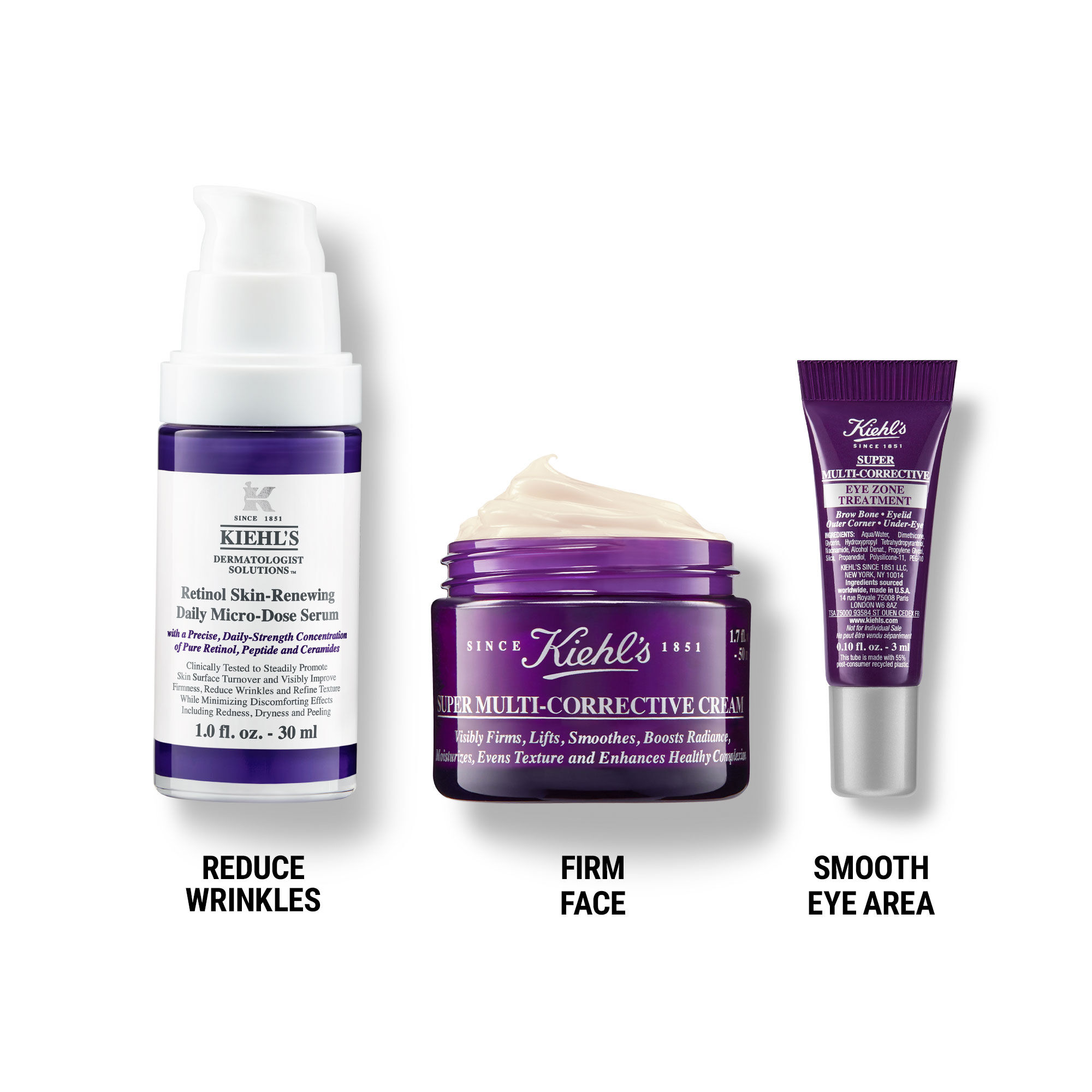 Ultimate Anti-Aging Essentials Gift Set