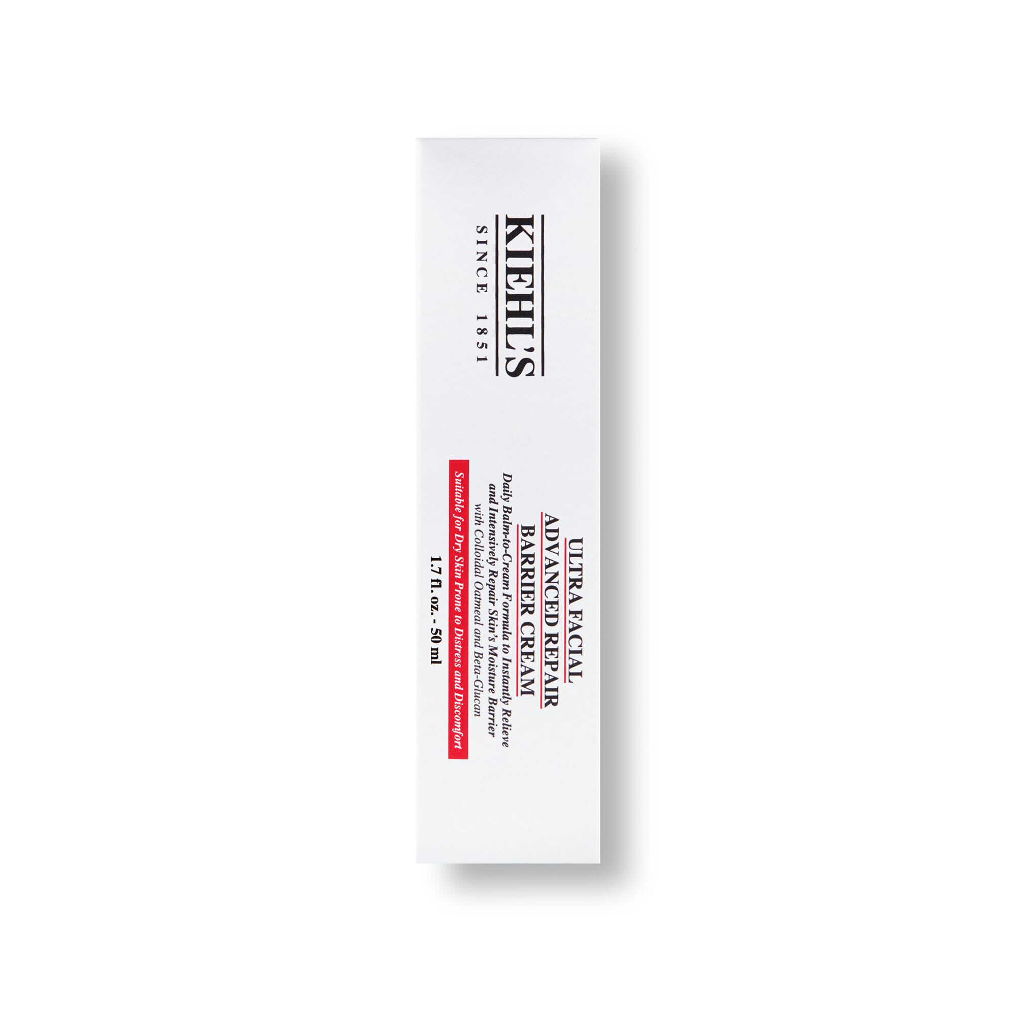 Škatlica kreme Kiehl's Ultra Facial Barrier Cream