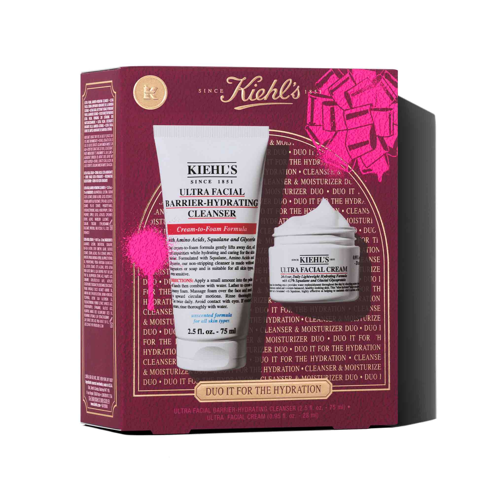Duo It For The Hydration Gift Set