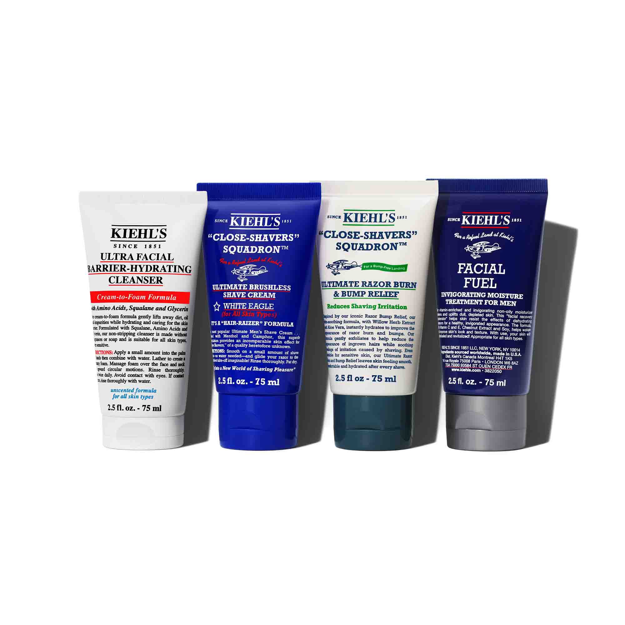 Get Up and Groom Darilni Set