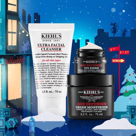 Age Defenders for Him Gift Set