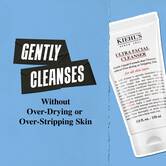 Kiehl's Ultra Facial Cleanser nežno očisti, ne da bi prekomerno izsušil kožo