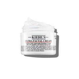 Fotografija odprte posodice kreme Kiehl's Ultra Facial Cream