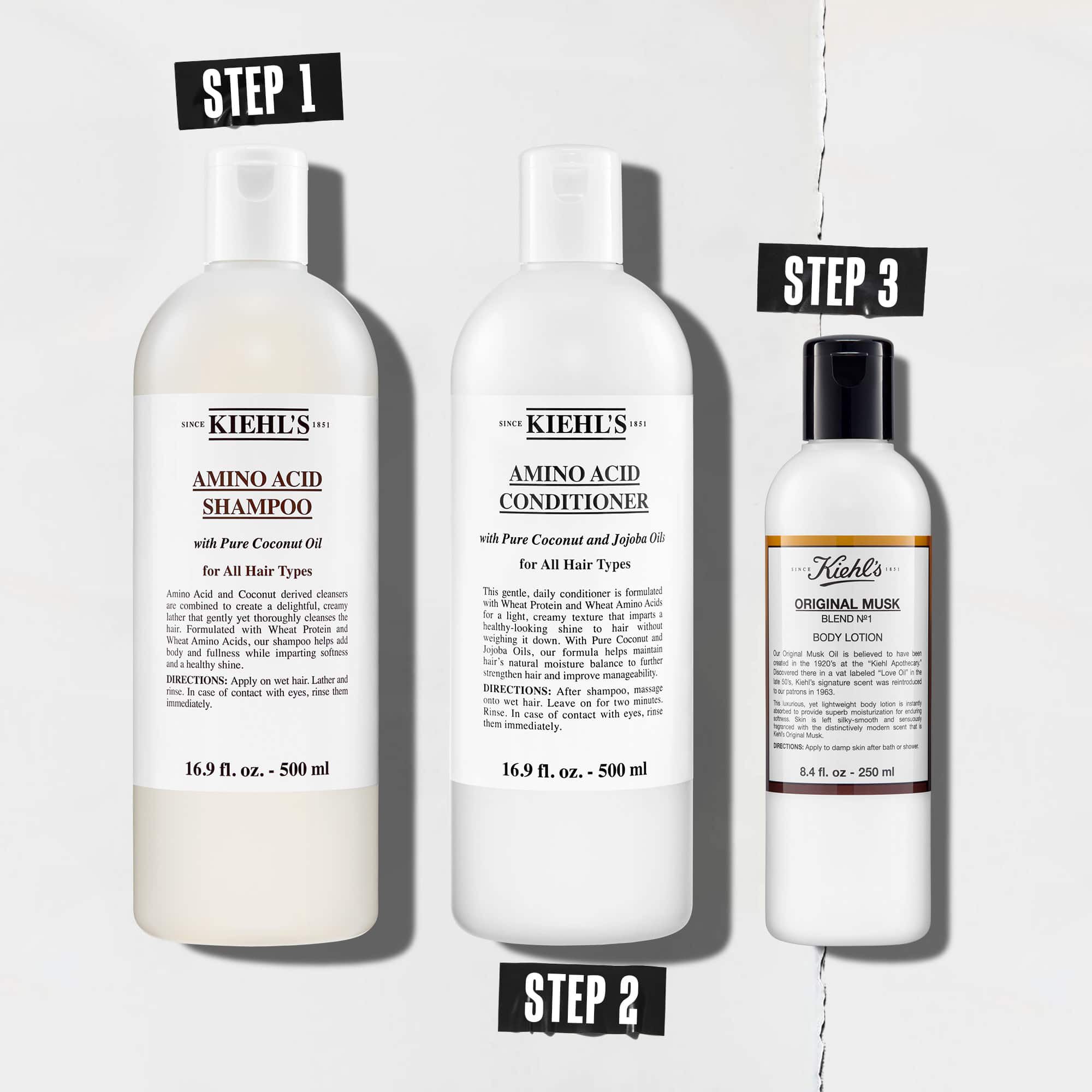 The Amino Acid Advantage Kit