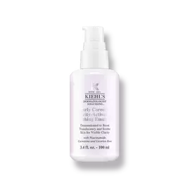 Kiehl’s Clearly Corrective™ Clarity-Boosting Soothing Emulsion Bottle - 3.4 fl. oz. – 100 ml