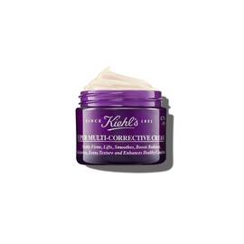 Fotografija odprte posodice kreme Kiehl's Super Multi-Corrective Cream