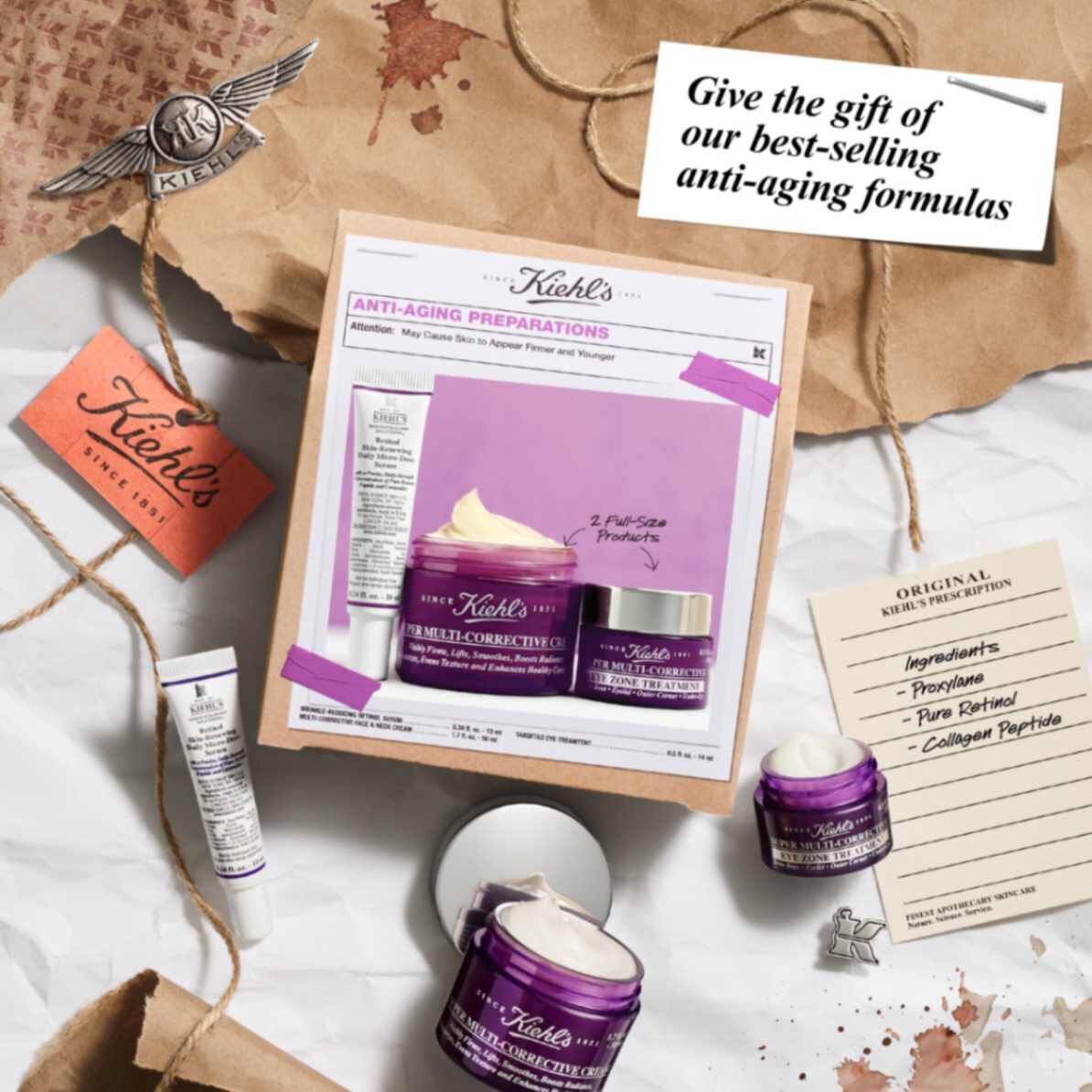 Anti-Aging Preparations