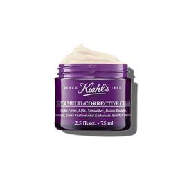 Fotografija odprte posodice kreme Kiehl's Super Multi-Corrective Cream