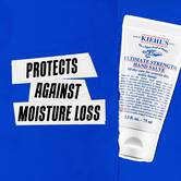 Kiehl's Ultimate Strength Hand Salve ščiti pred izgubo vlažnosti