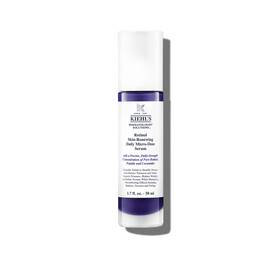 Steklenička seruma Kiehl's Retinol Skin Renewing Daily Microdose