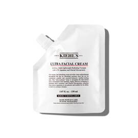 Fotografija odprte posodice kreme Kiehl's Ultra Facial Cream