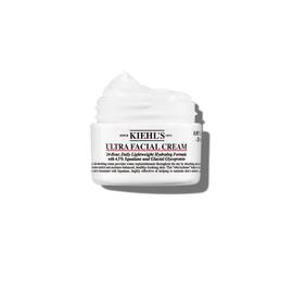 Fotografija odprte posodice kreme Kiehl's Ultra Facial Cream