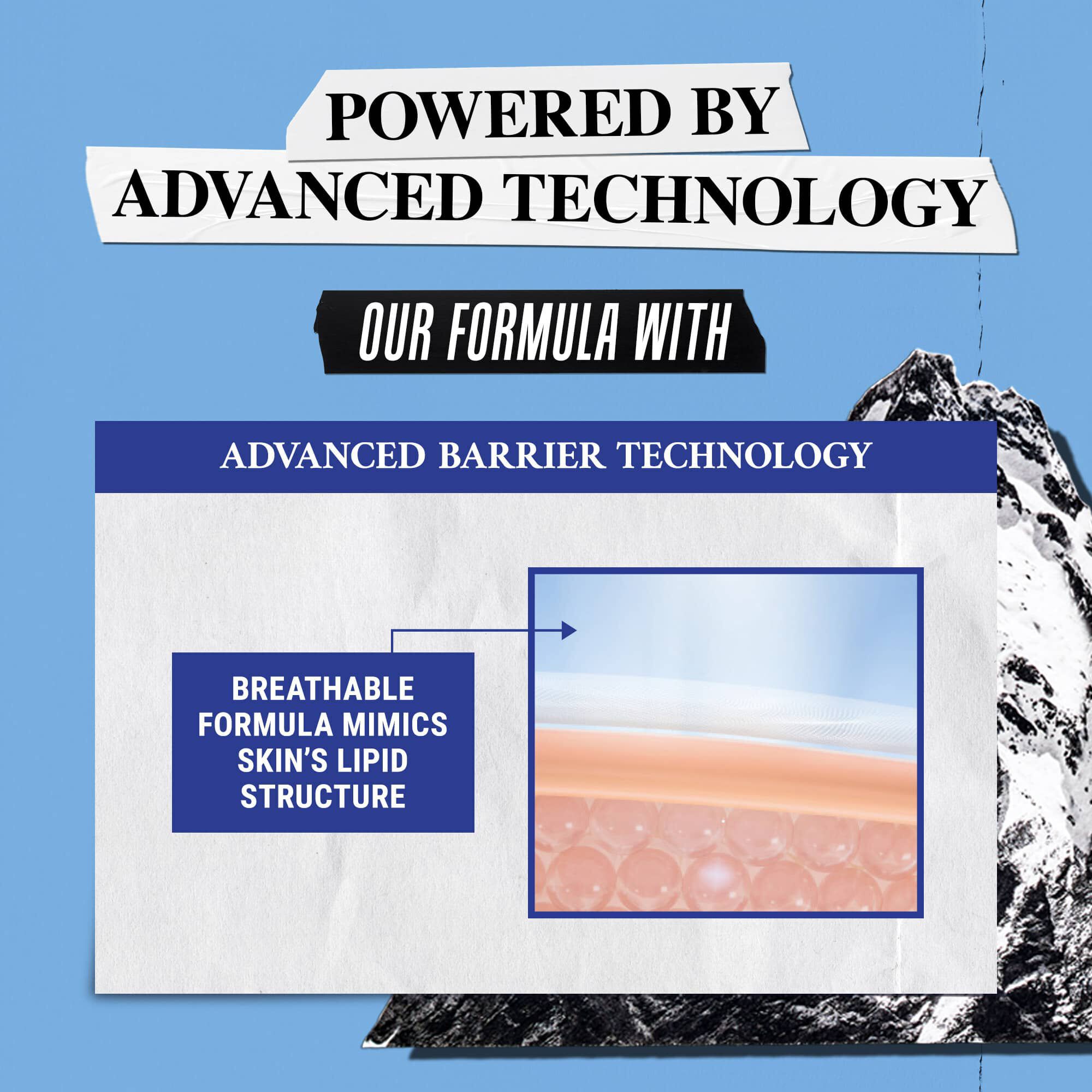 Prikaz napredne tehnologije – zračna formula posnema lipidno strukturo kože