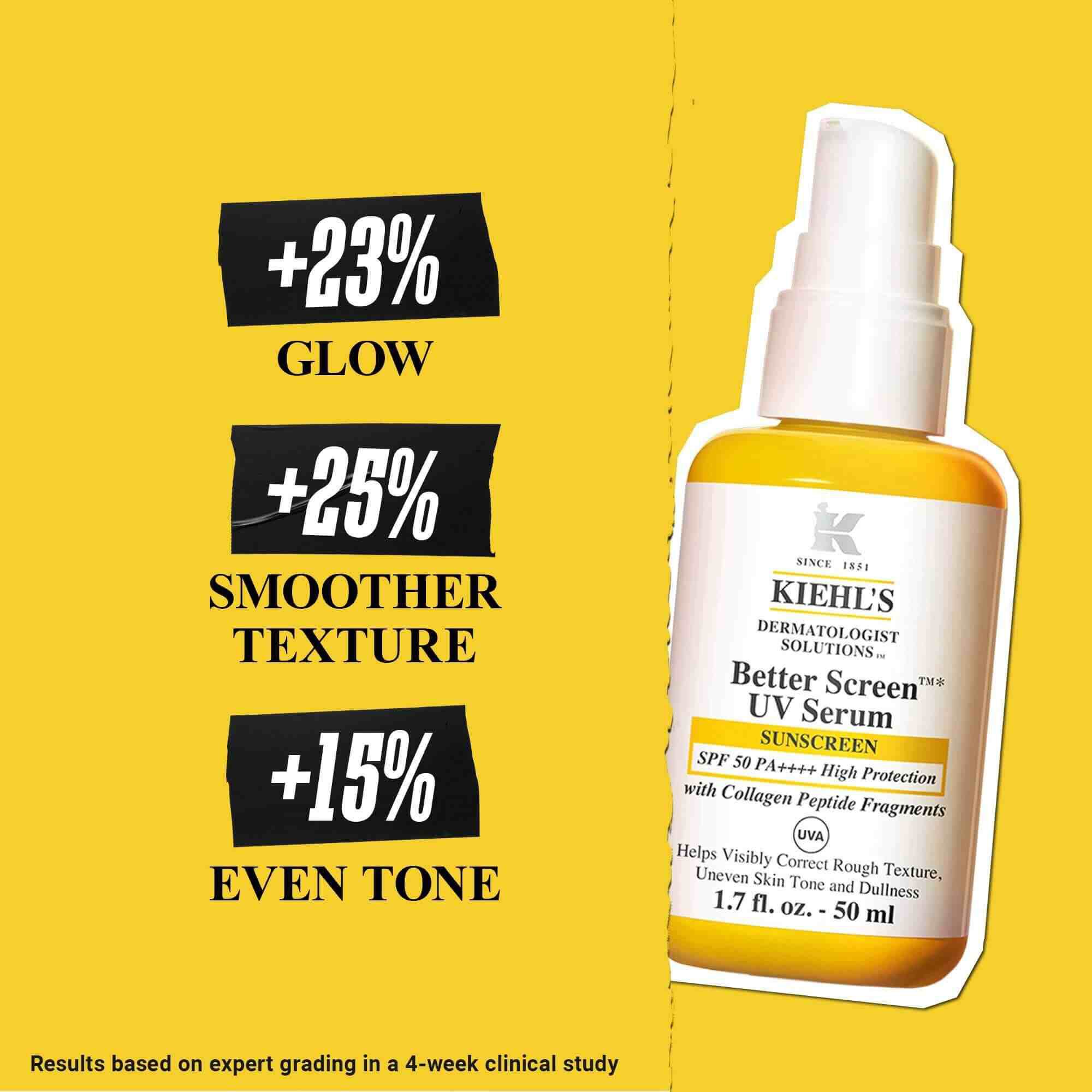 Trditve o Better Screen UV Serum
