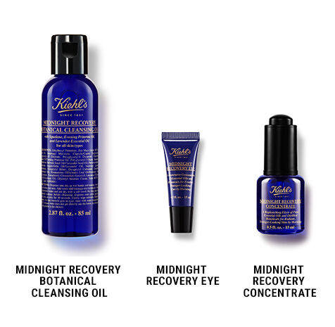 Komplet za večerno rutino nege kože