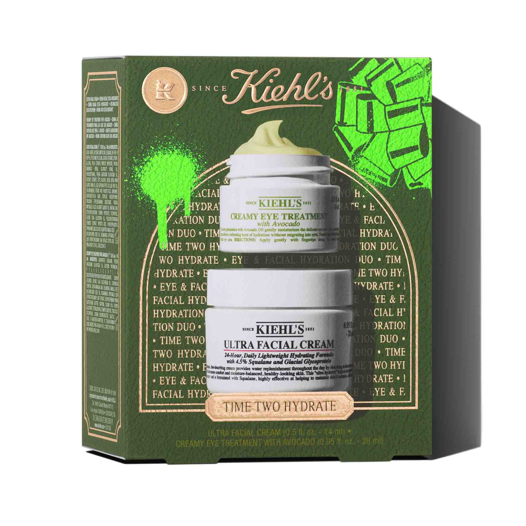Time Two Hydrate Gift Set