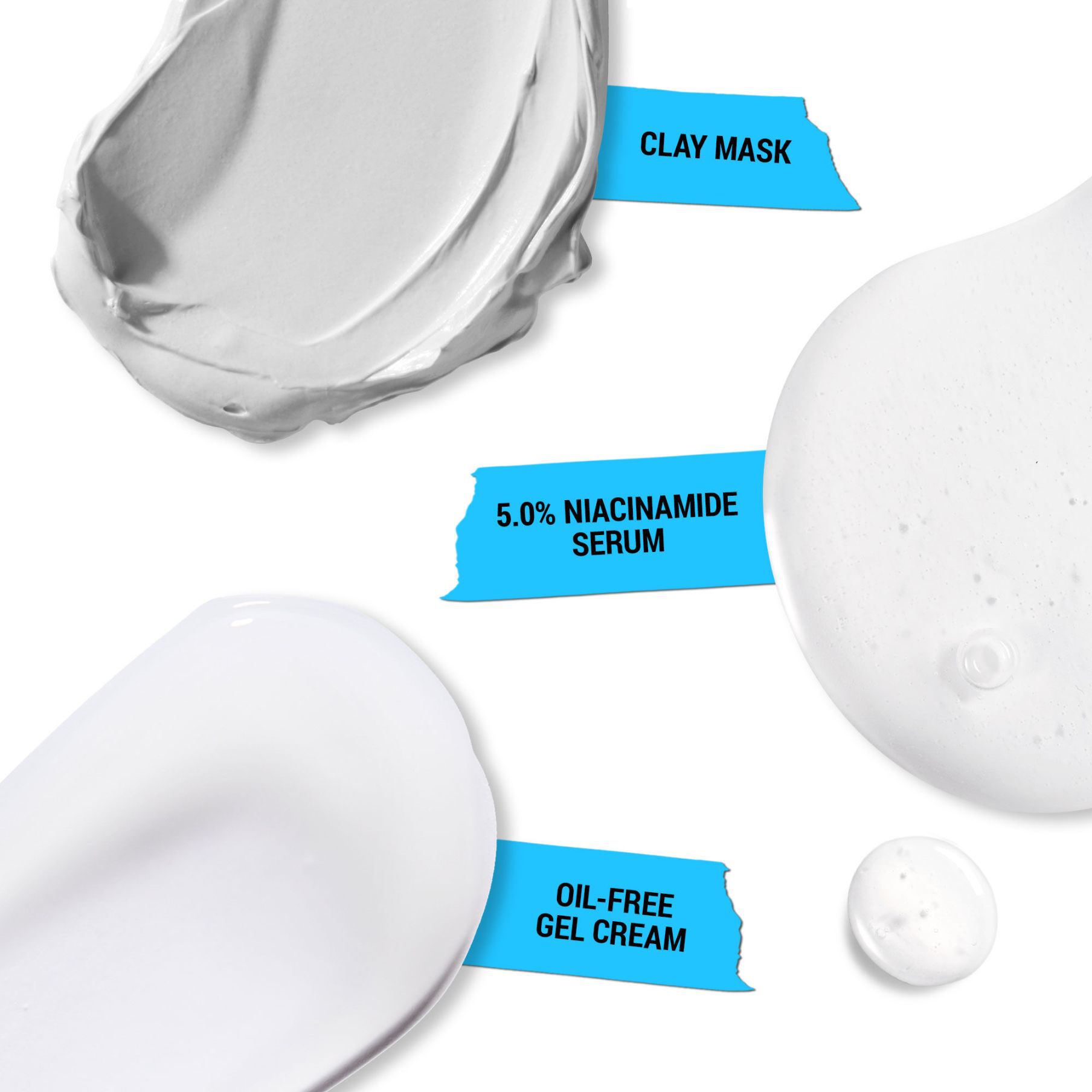 Merry & Matte Oil-Minimizing Essentials
