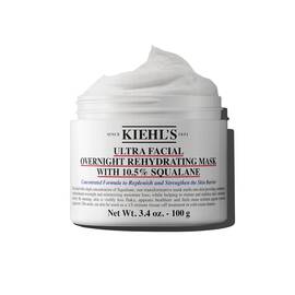 Ultra Facial Overnight Rehydrating Mask with 10.5% Squalane