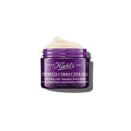 Fotografija odprte posodice kreme Kiehl's Super Multi-Corrective Cream