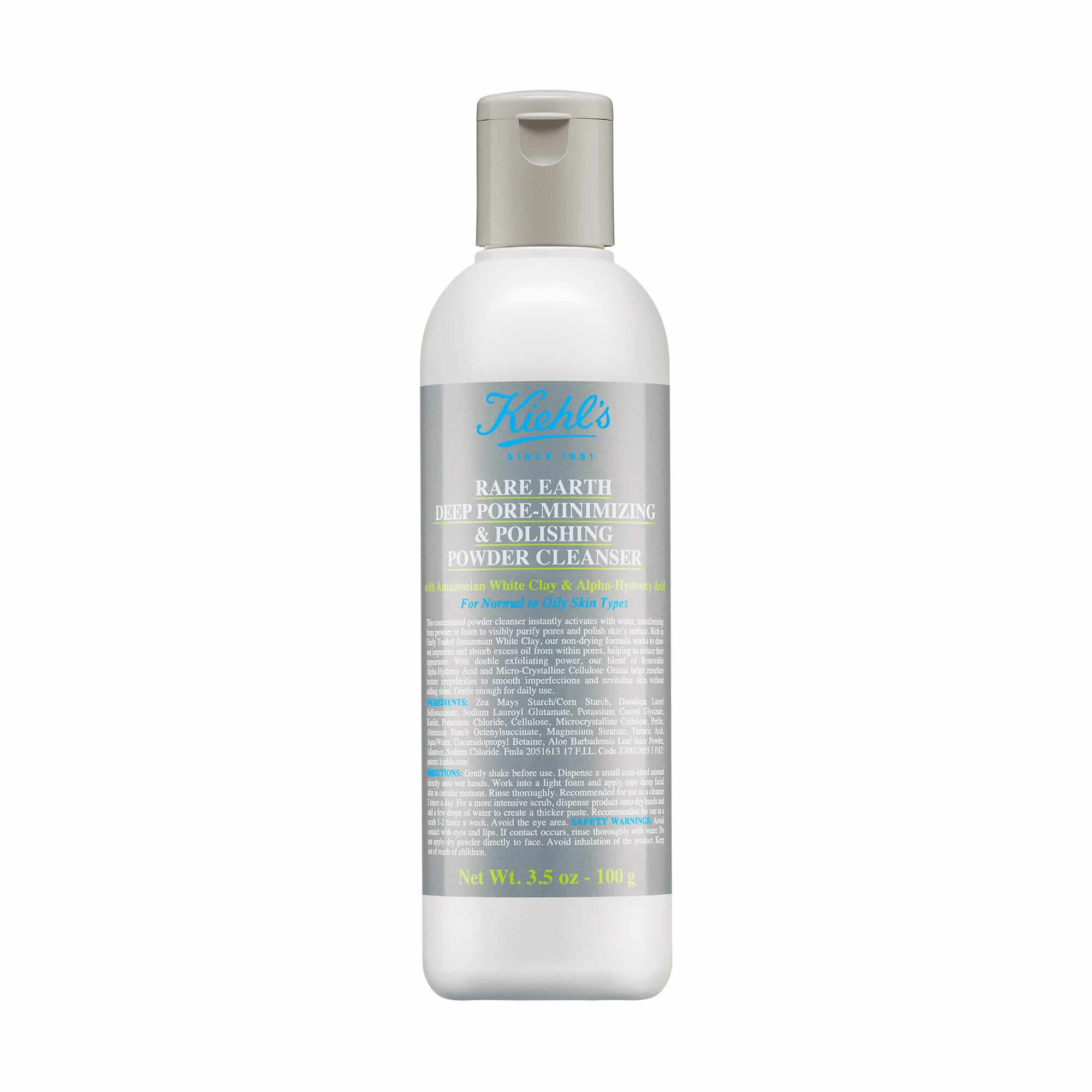 Rare Earth Deep Pore-Minimizing & Polishing Powder Cleanser Prah za čiščenje por in za bolj gladko kožo