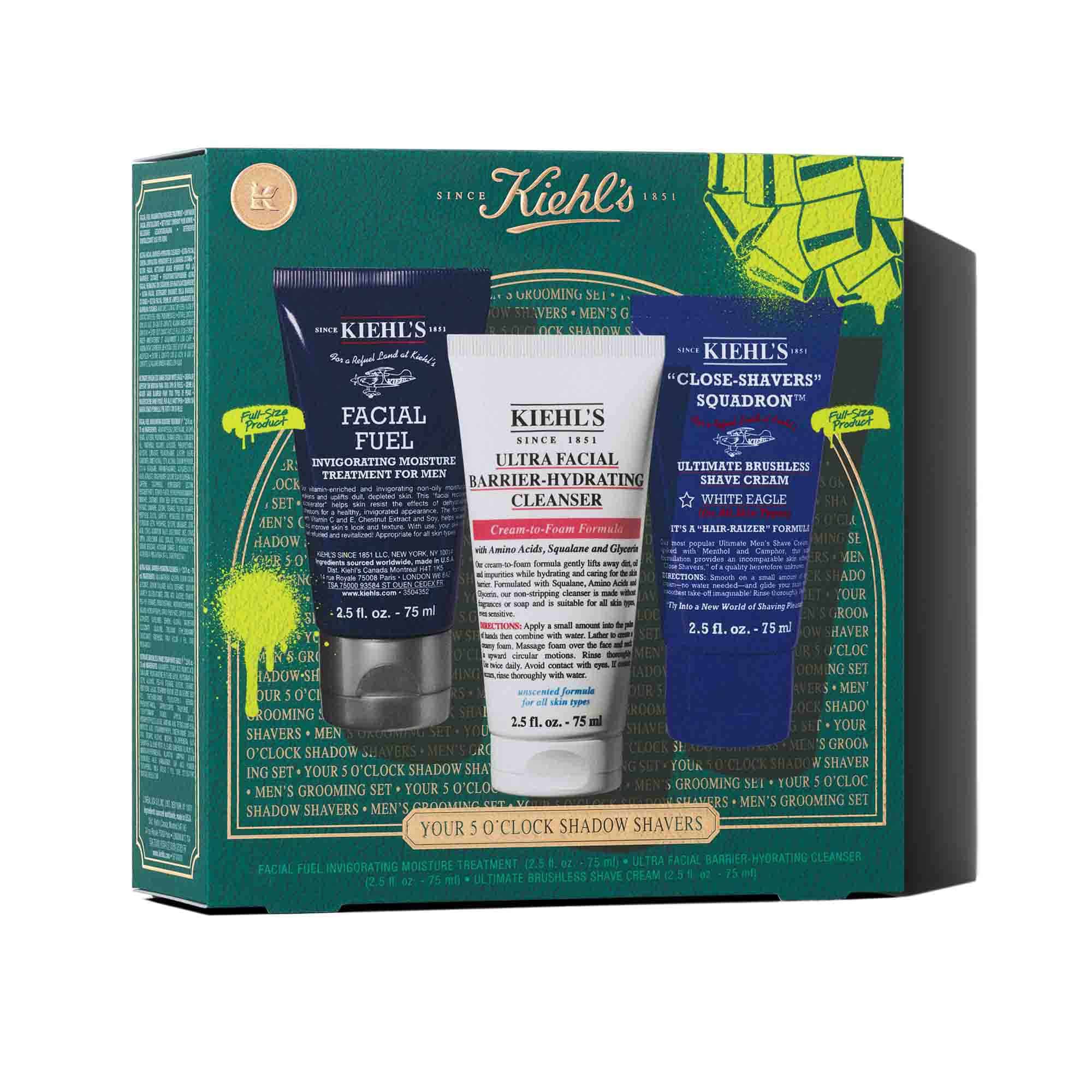 Vaš darilni komplet 5 O'Clock Shadow Shavers