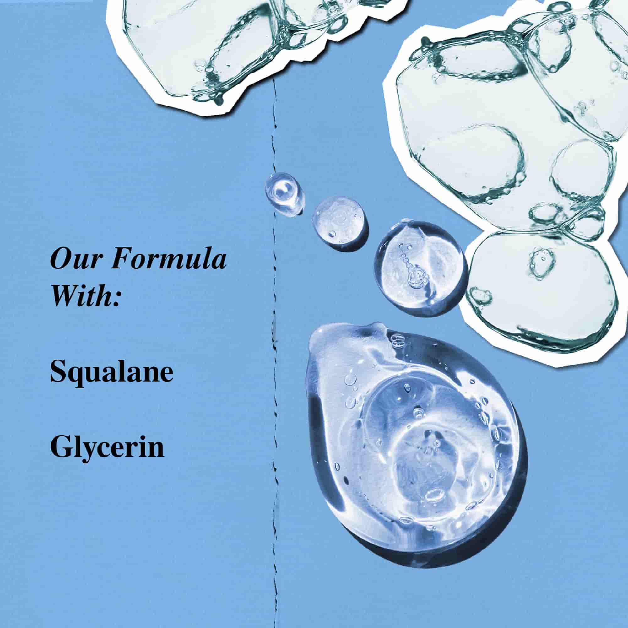 Sestavine Kiehl's Ultra Facial Moisturizer – Skvalan, Glicerin