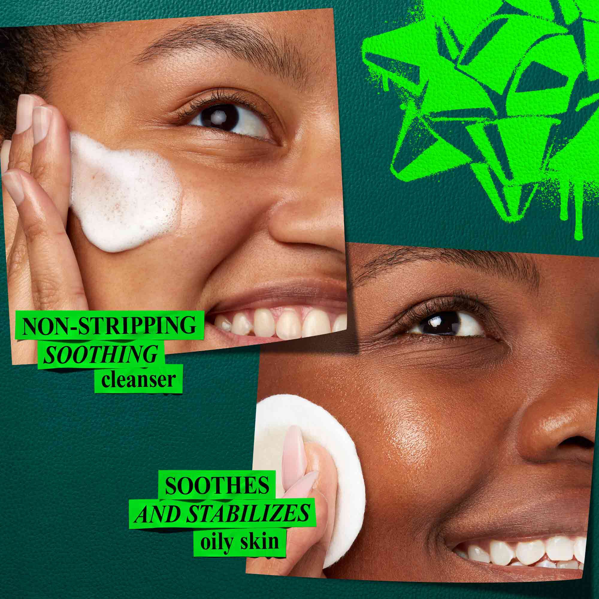 To je sezona za pomiritev darilnega kompleta