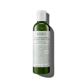 Cucumber Herbal Alcohol-Free Toner