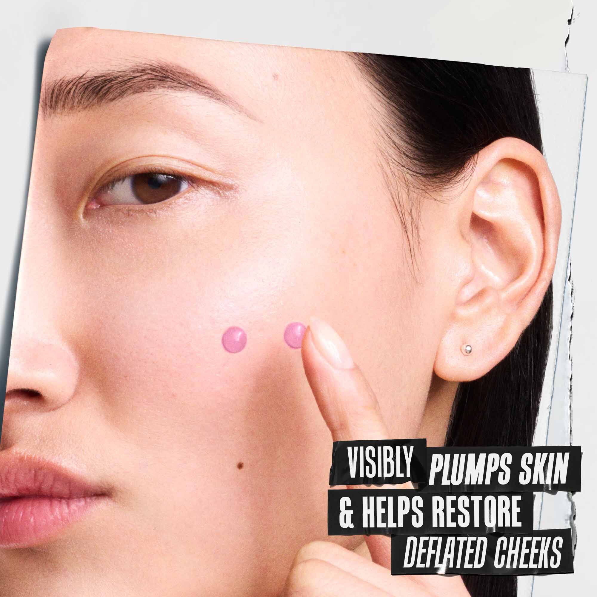 1cc CollaShot Plump serum, serum za obraz z rekombinantnim kolagenom za bolj čvrst in poln videz kože