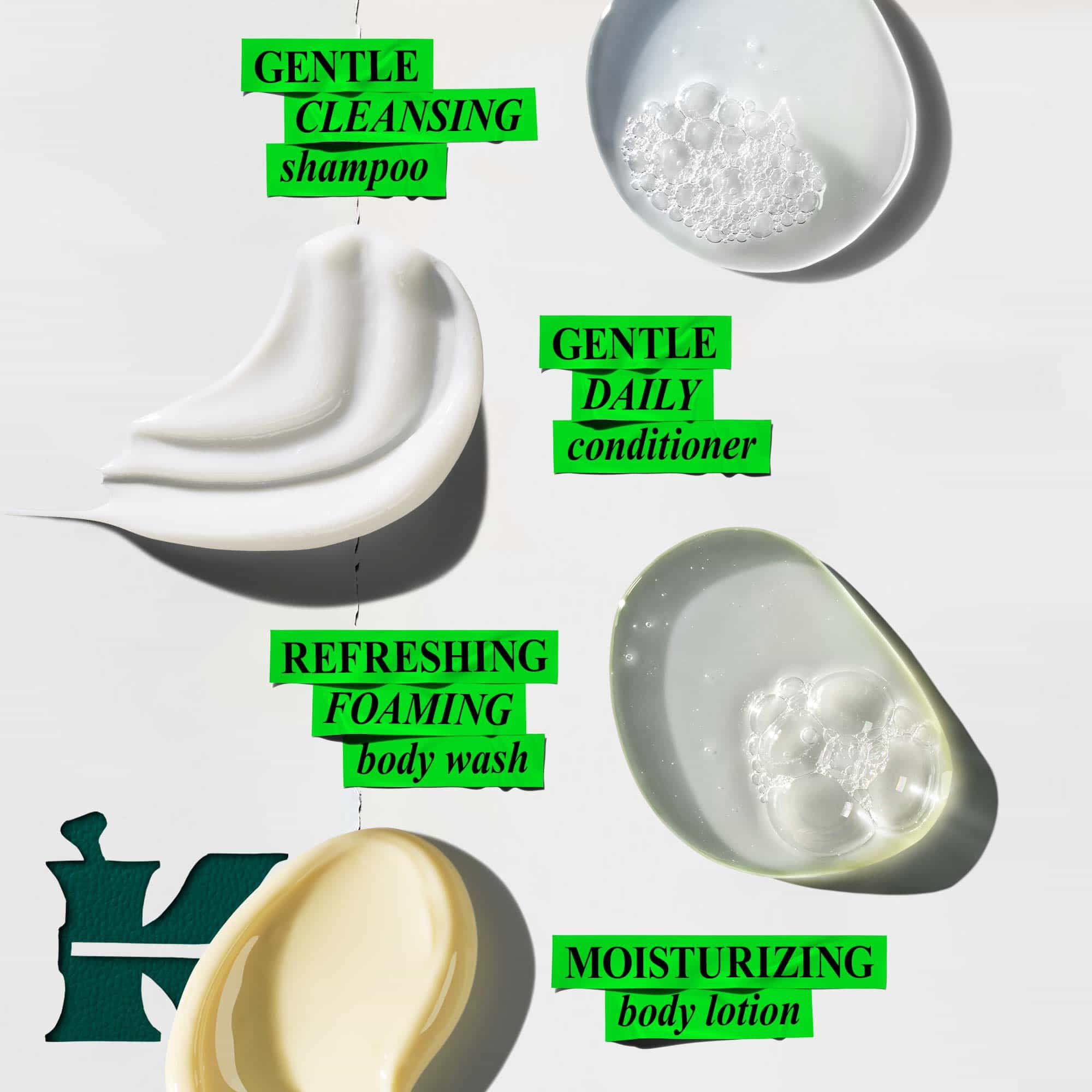 Darilni komplet Oh So Soft & Sudsy