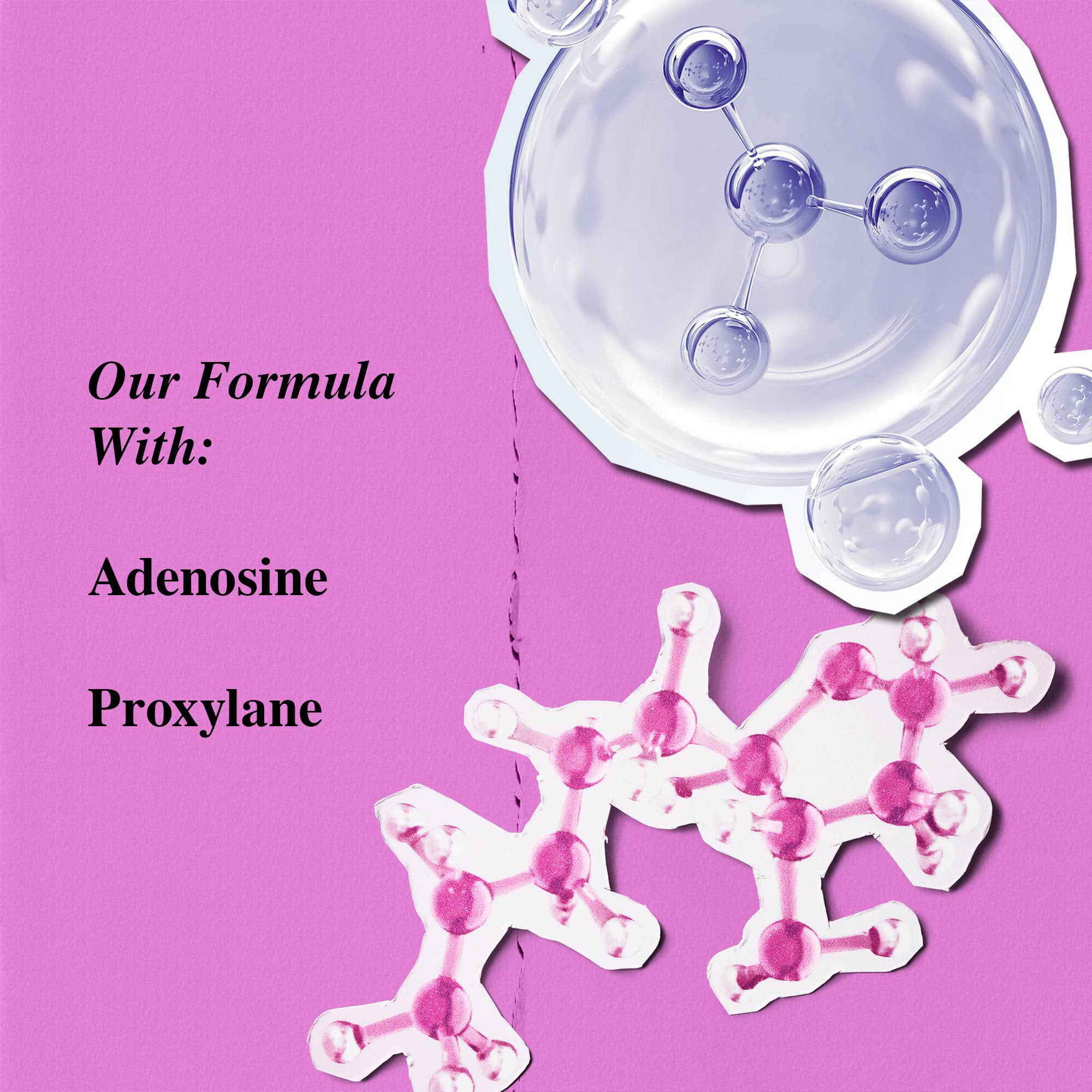 Sestavine kreme Kiehl's Super Multi-Corrective Cream – adenozin, proksilan