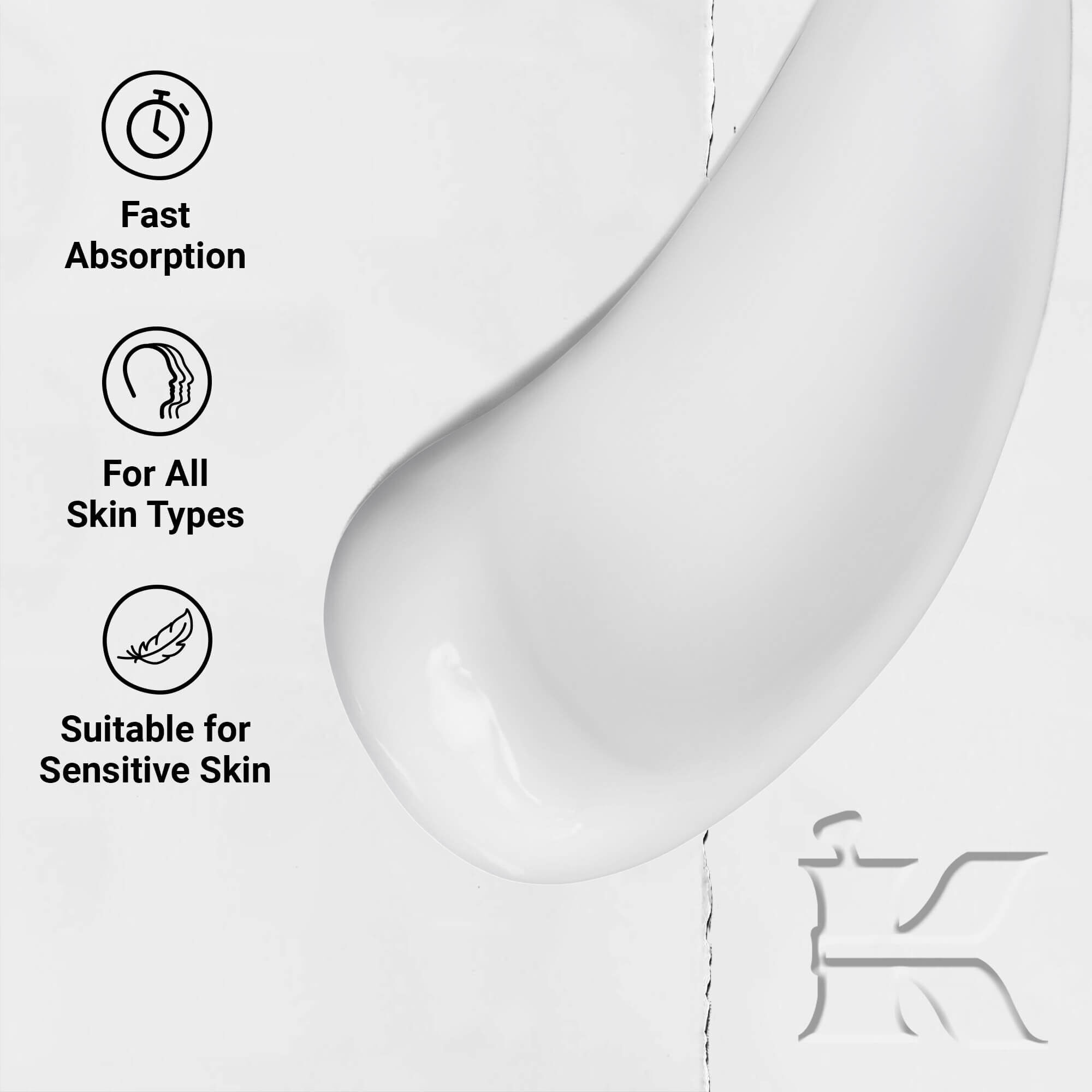 Ultra Body Mega Moisture Squalane Cream