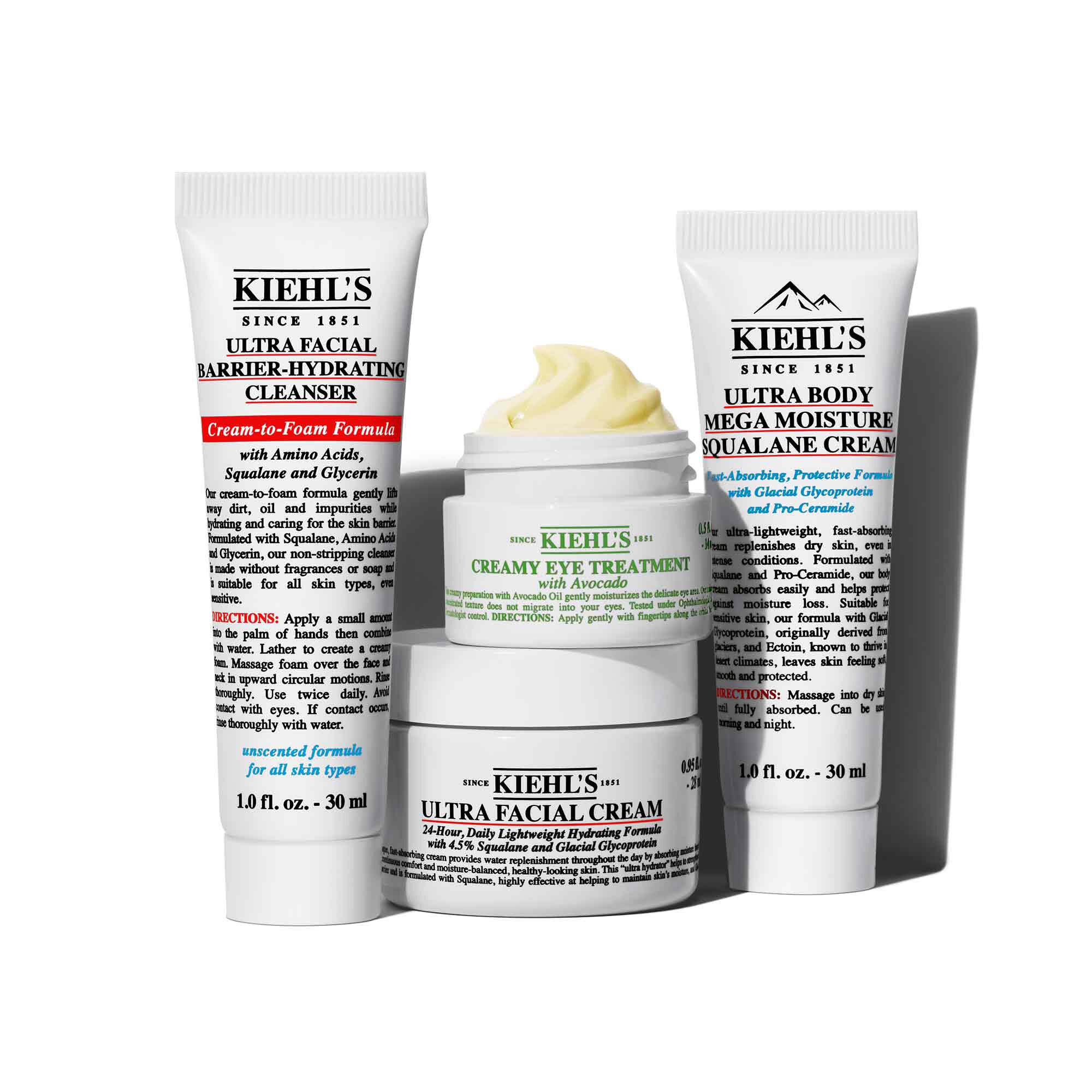 Master Moisturizing Minis Darilni set