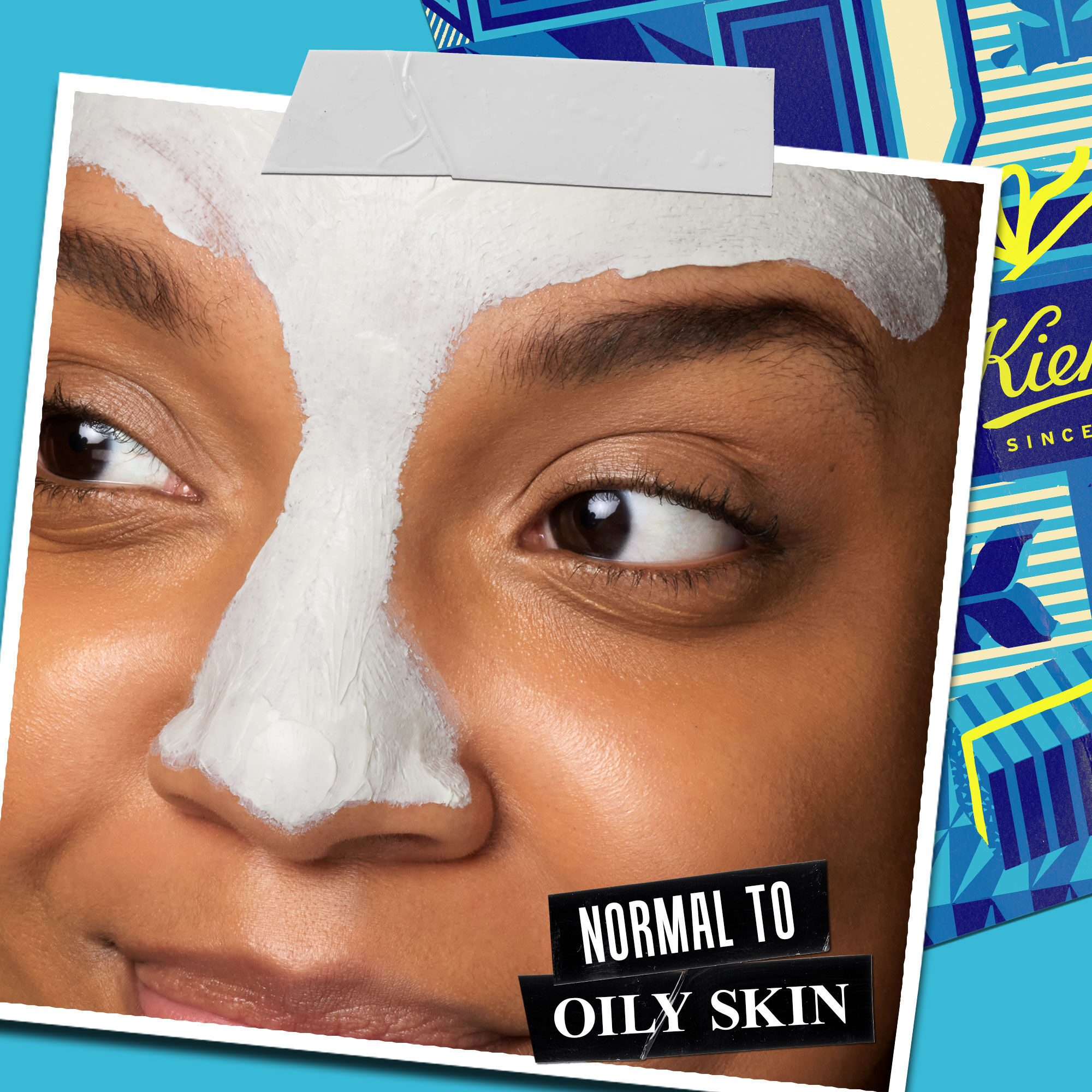 Limited Edition Rare Earth Deep Pore Cleansing Mask