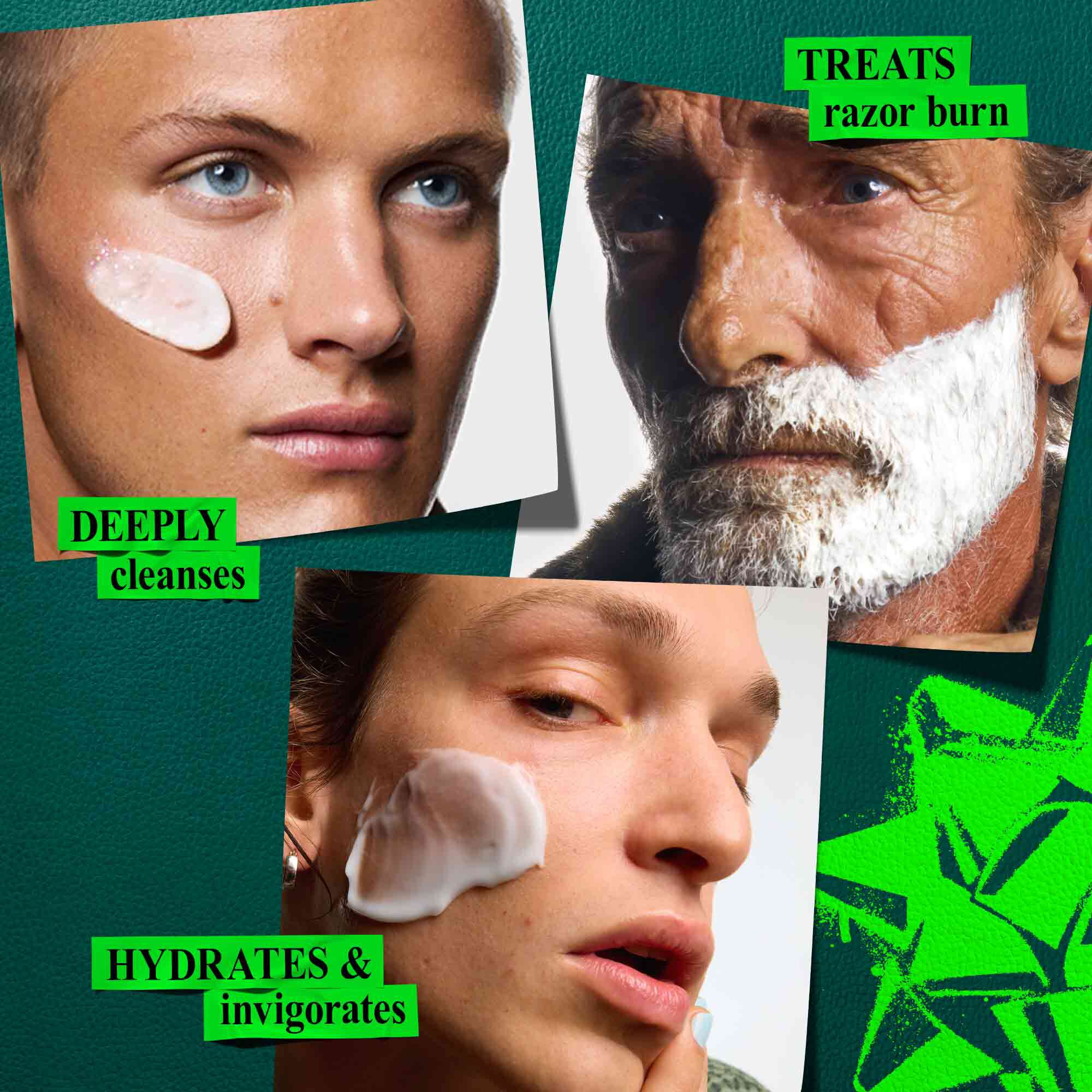 Vaš darilni komplet 5 O'Clock Shadow Shavers