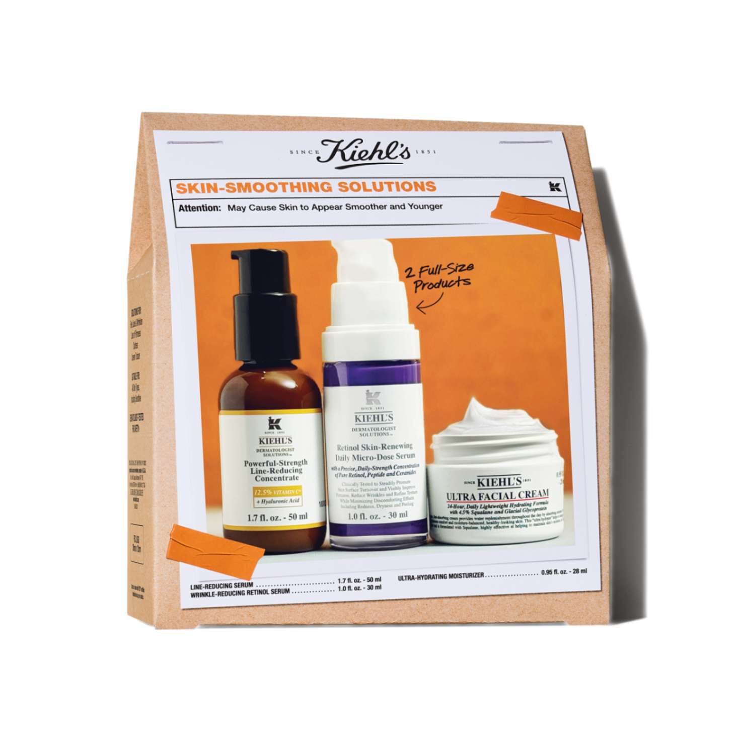 Skin Smoothing Solutions