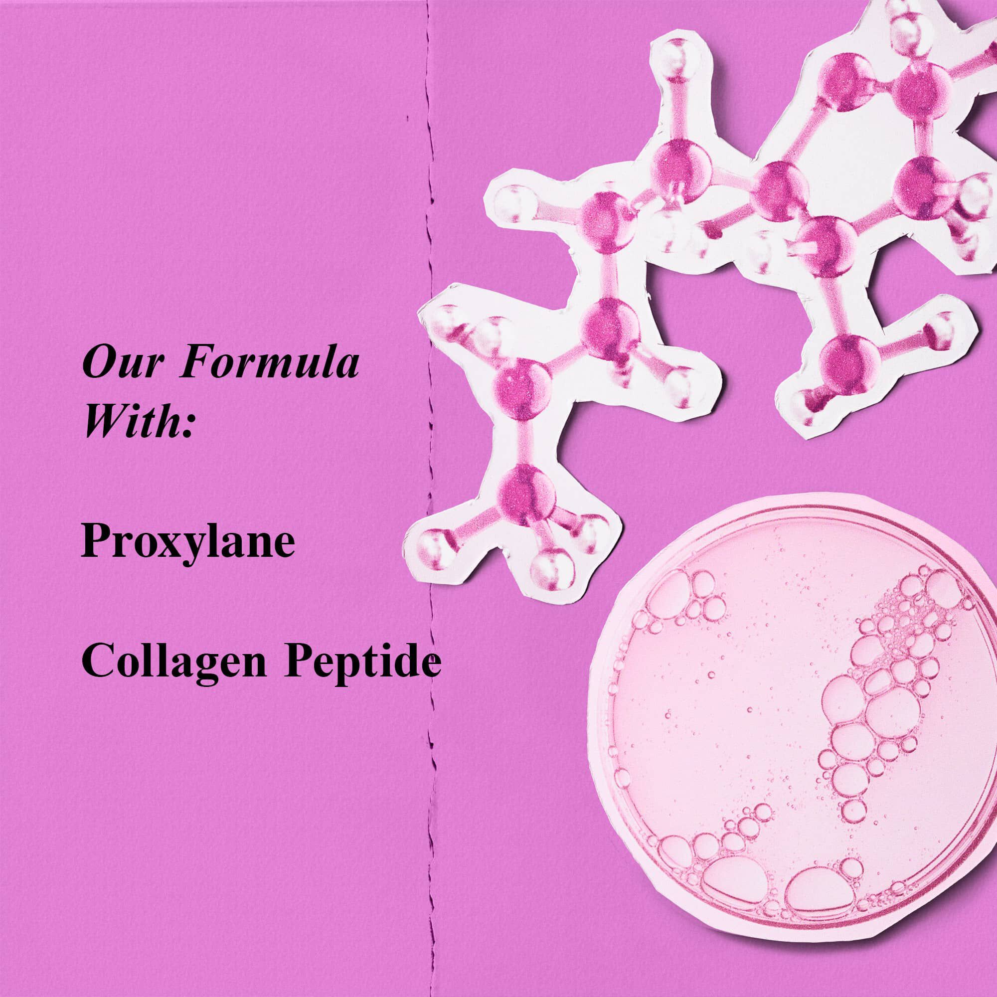 Sestavine kreme Kiehl's Super Multi-Corrective Eye Zone Treatment – proksilan, kolagenski peptid