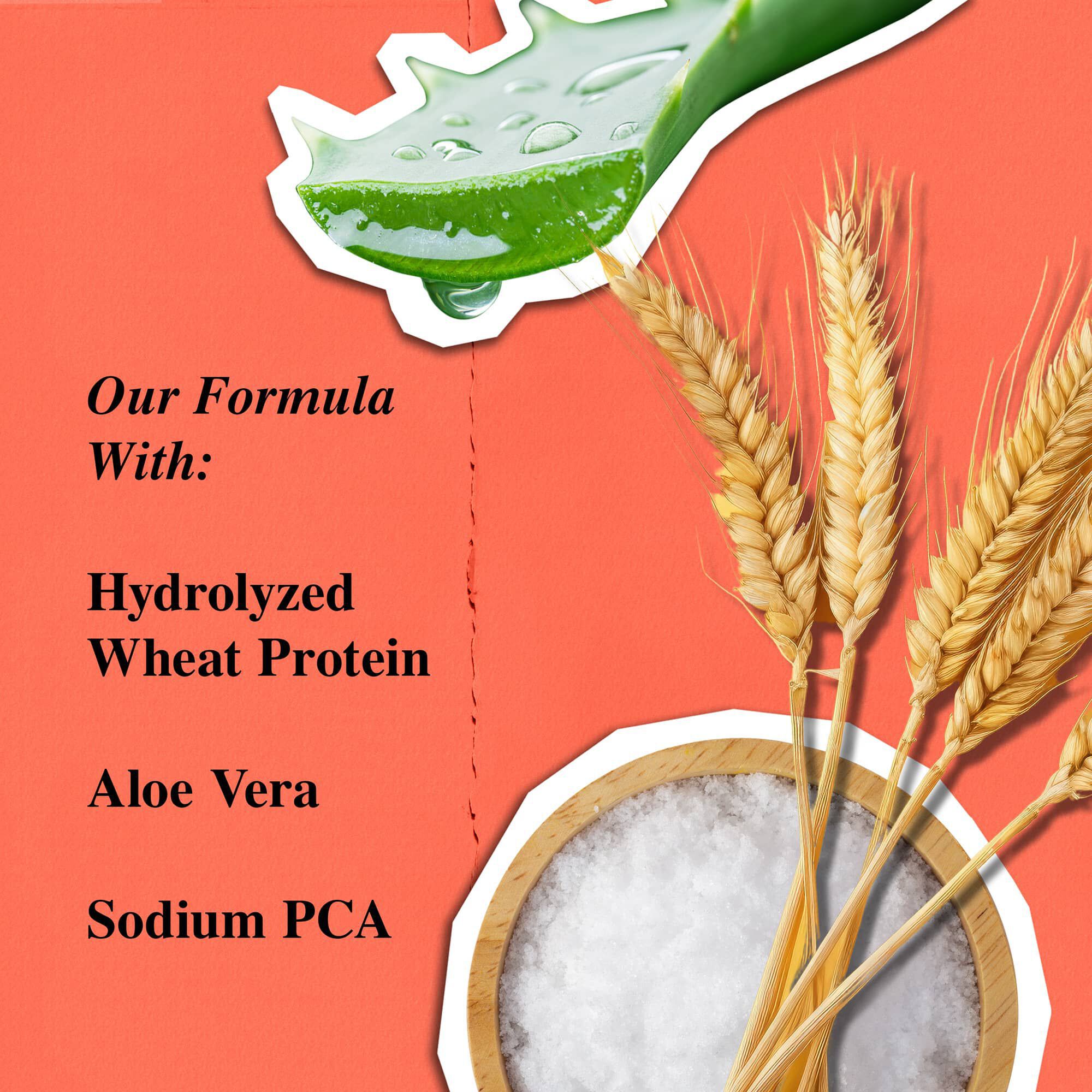 Sestavine tekočega čistila za telo z grejpfrutom Kiehl's – hidroliziran pšenični serum, aloe vera, Sodium PCA