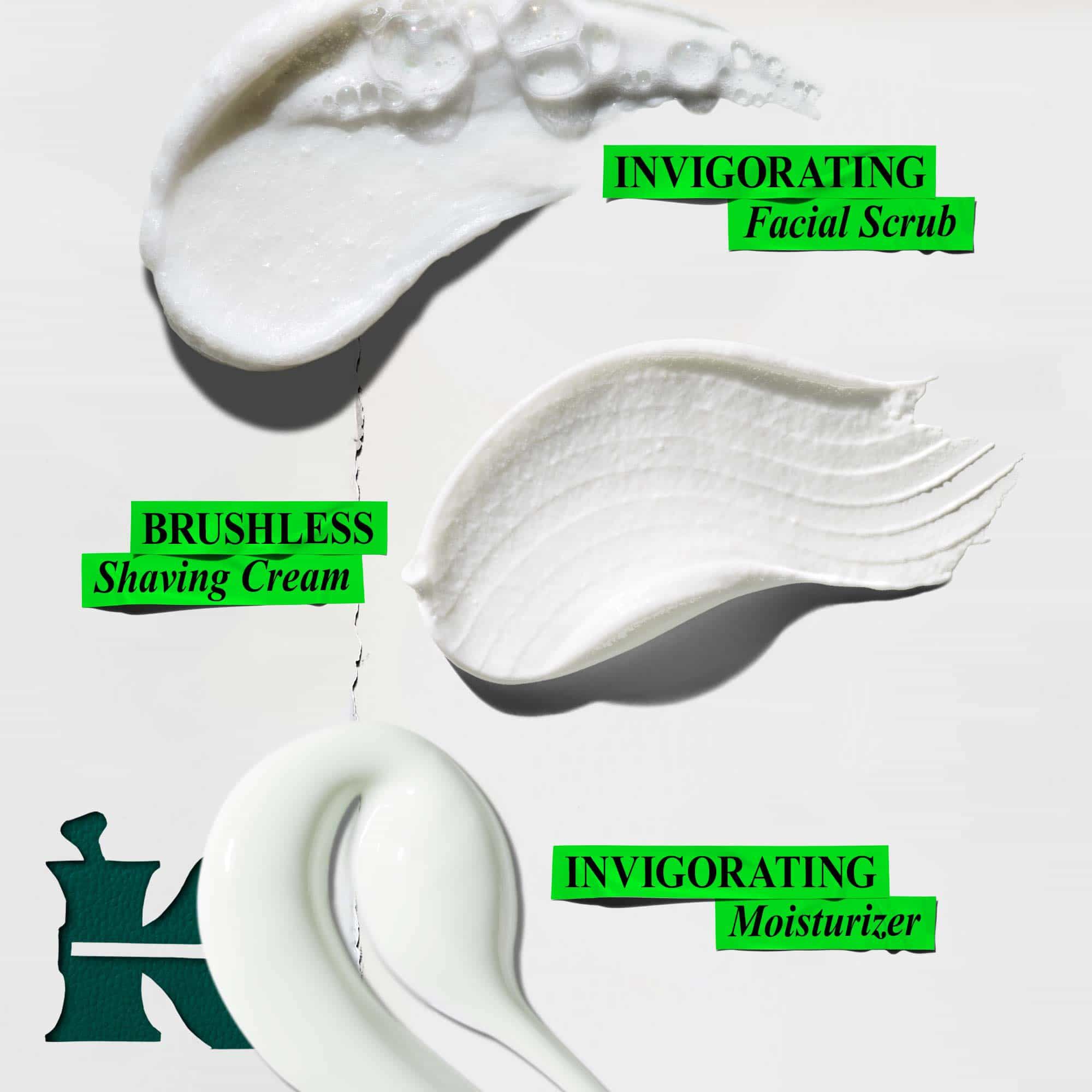 Vaš darilni komplet 5 O'Clock Shadow Shavers