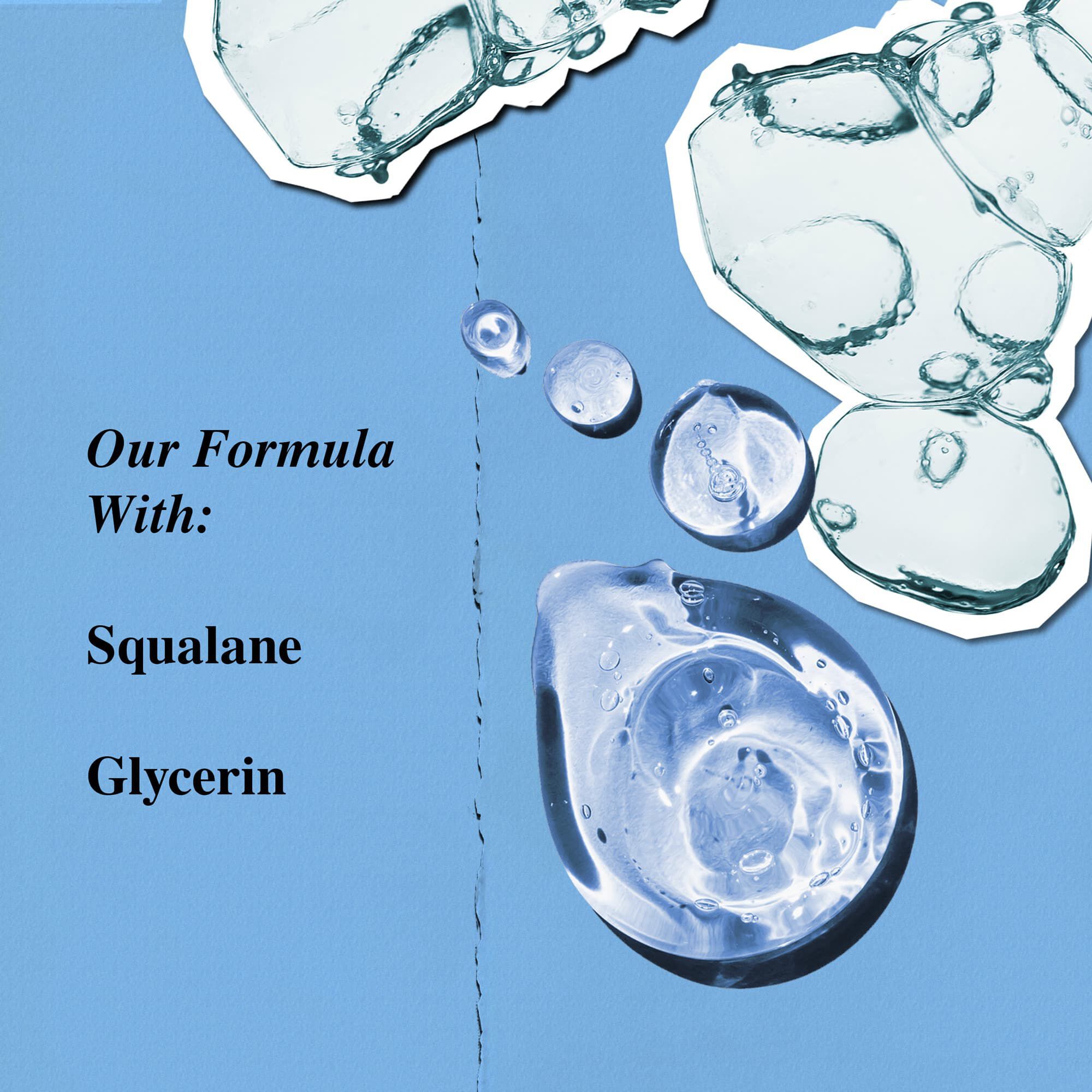 Sestavine Kiehl's Ultra Facial Moisturizer – Skvalan, Glicerin