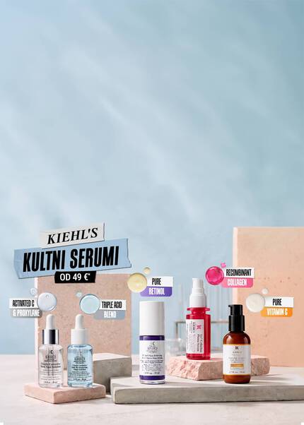 KIEHL'S KULTNI SERUMI OD 49 €*