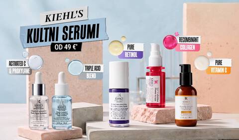KIEHL'S KULTNI SERUMI OD 49 €*
